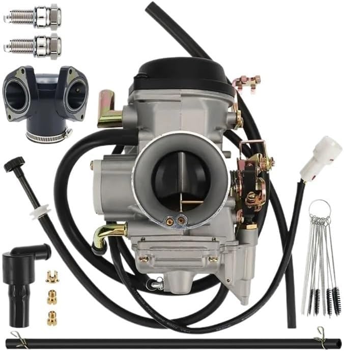 Collecteur d'admission carburateur XV1600 XV1700 étanche pour moteur 1600 1700