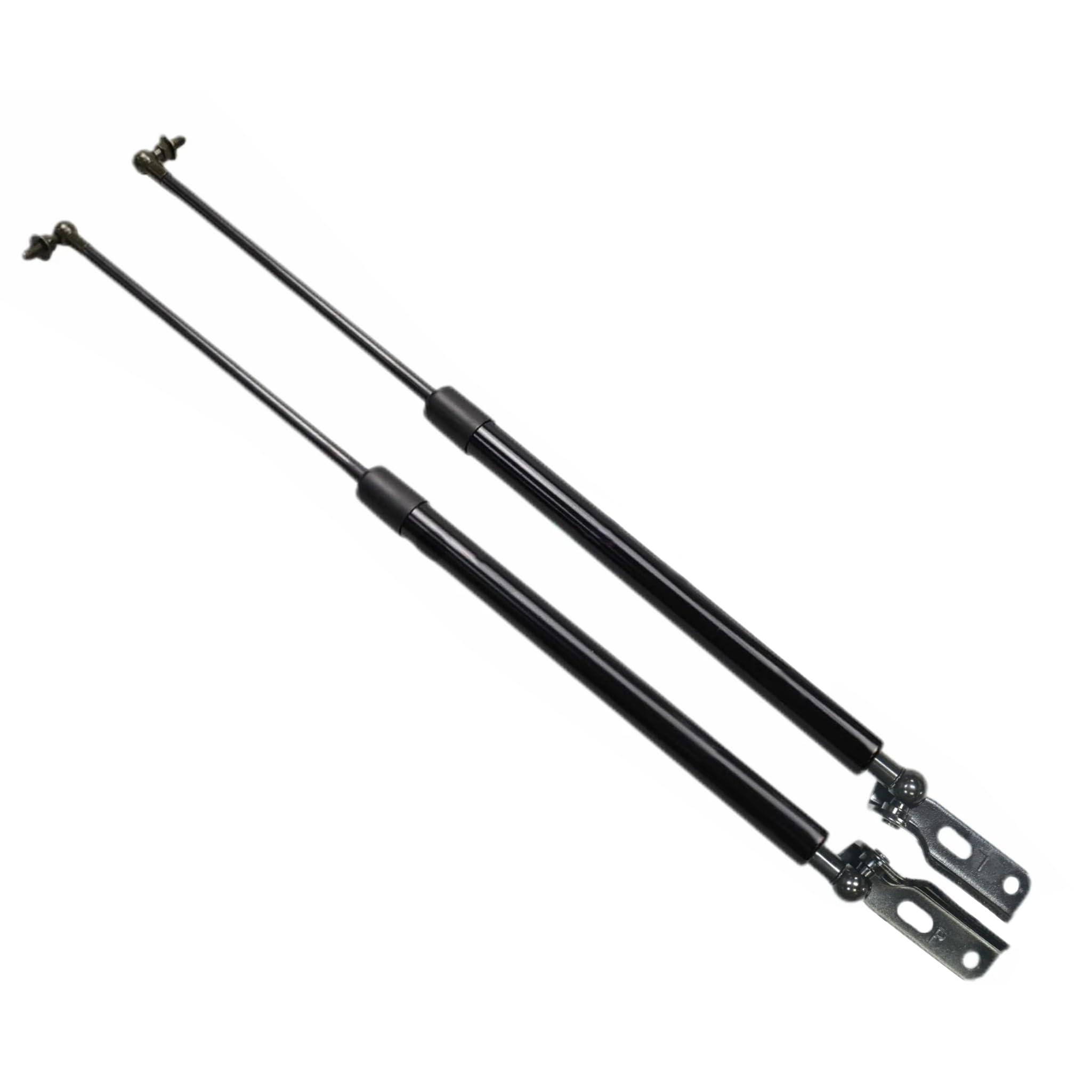 Rufutle Liftgate Struts for Subaru Forester SG 2003-2008, Rear Boot Tailgate Dampers Shocks Lift Supports Struts Trunk Gas Spring 555mm