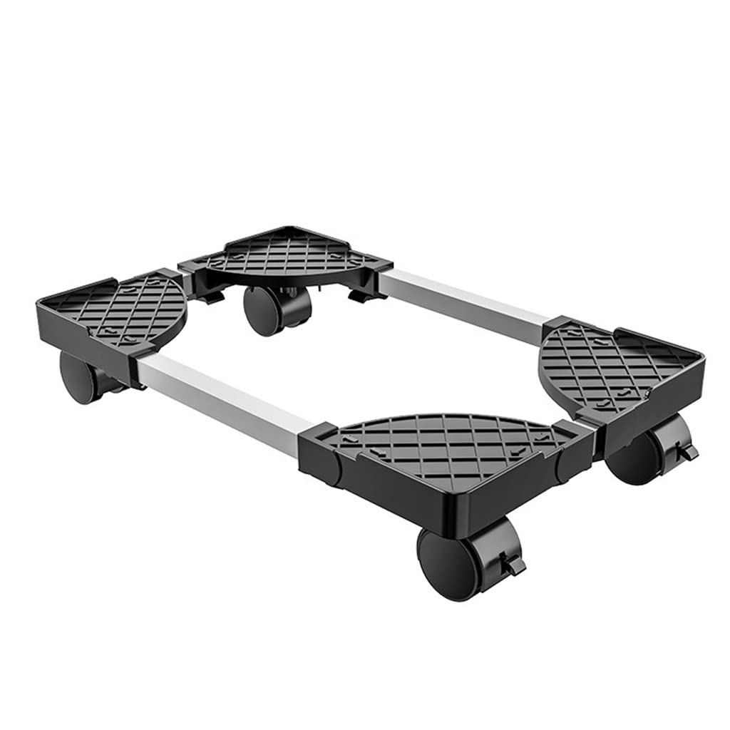 Support de CPU mobile avec poulie et base de refroidissement pour boîtier PC - 7