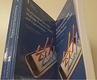2 Volumes of The Great Courses Prof. Scott P. Stevens' Mathematical Decision Making Predictive Models & Optimization: 1) Course Guidebook 2) Transcript Book For Lectures 1-24 B077H5123H Book Cover