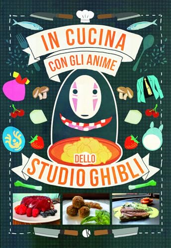In cucina con gli anime dello Studio Ghib