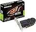 GIGABYTE Carte Graphique Nvidia GeForce - GTX1050TI - 1303 MHz - 4Go GDDR5-1752 MHz - PCI Express 3.0 16x GV-N105TOC-4GL