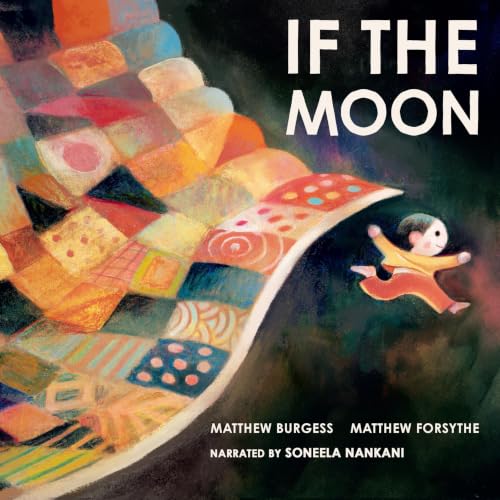 『If the Moon』のカバーアート