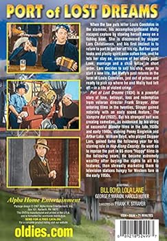 DVD The Port Of Lost Dreams Book