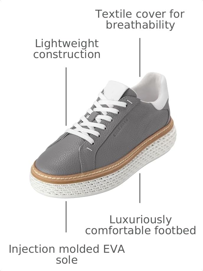 Image of Cole Haan Women's Grandpro Court Skyweave