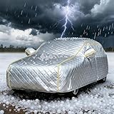 Thicken Anti-Hail Car Cover for Polestar 3 2023-2025 ，Full Exterior Cover...