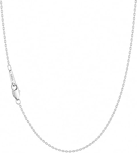 VCM Jewellery 18K Gold Plated Sterling Silver Chain Necklace Review