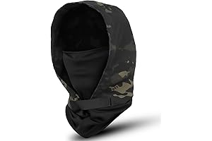 Ultra Secure Tactical Hood for All Your Outdoor Thrills