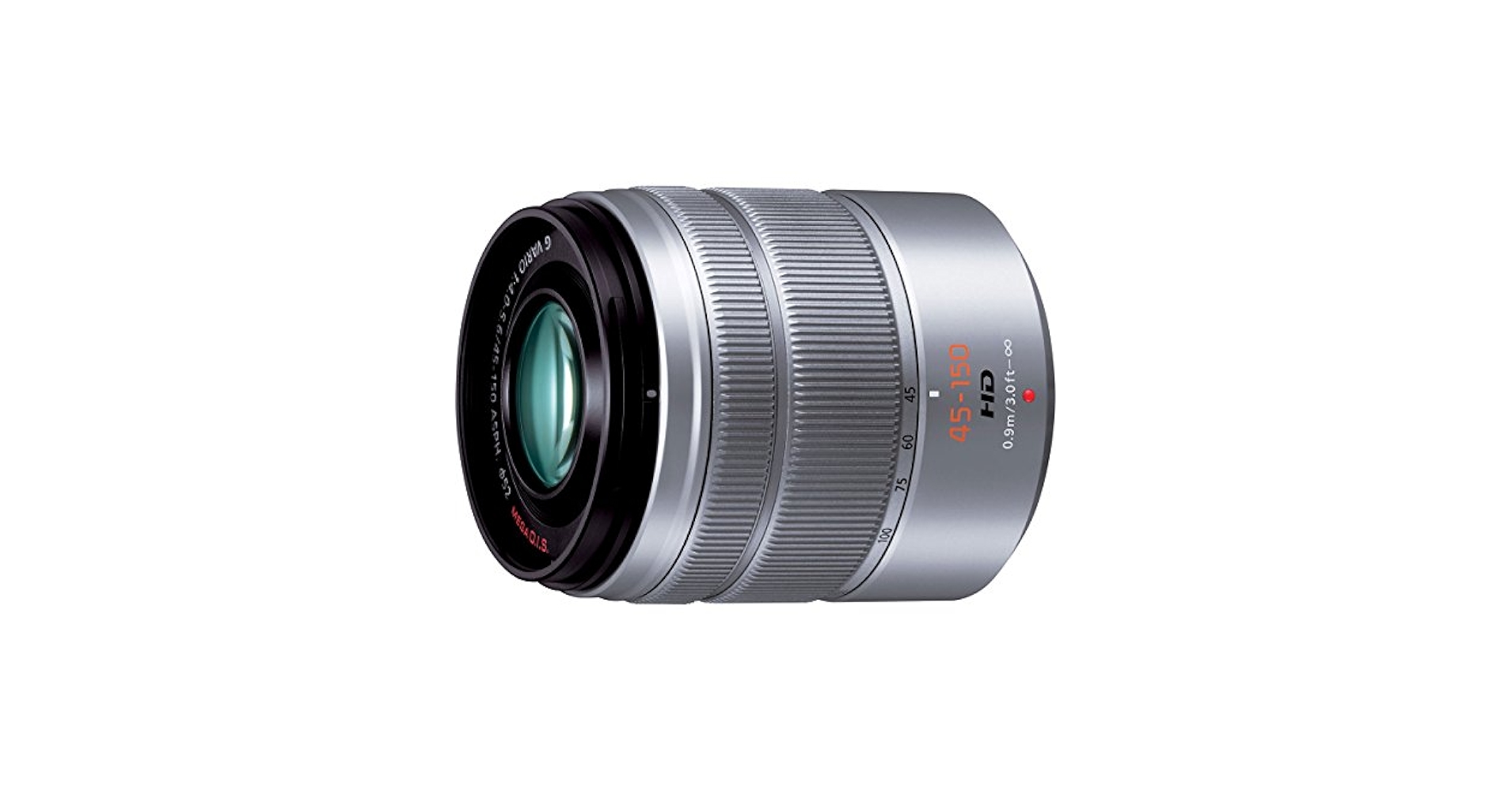 Amazon.com : Panasonic H-FS45150S Lumix G Series Lens