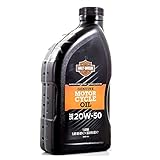aceite motor 20w50 venoco  Original de Harley Davidson aceite SAE 20 W50 Mineral 1000 ml