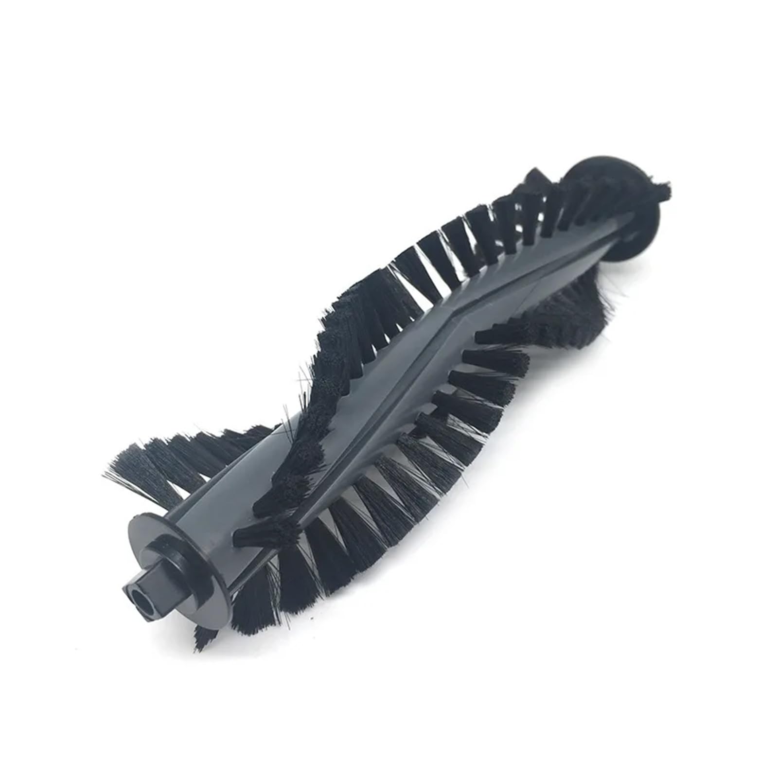Jweinenl A40 A4s Black Main Roller Brush，Compatible For Ilife A40 A4s A4 Robot Vacuum Cleaner Maintenance Parts(A40 A4s Black)