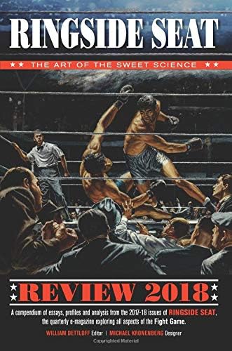 RINGSIDE SEAT Review 2018