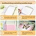 New brothread Sticky Self-Adhesive Tear Away Embroidery Stabilizer Backing 12