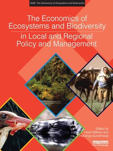 The Economics of Ecosystems and Biodiversity in Local and Regional