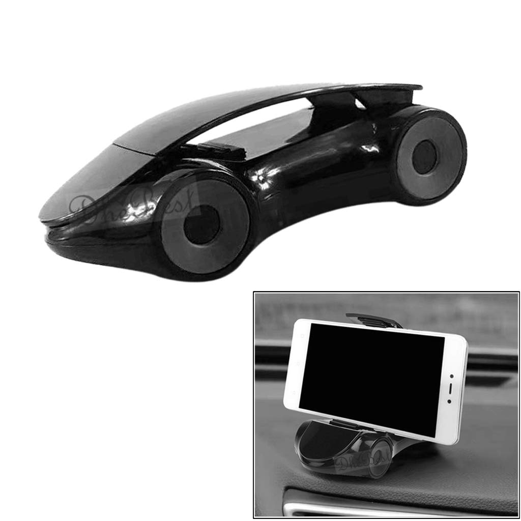 Dhe Best MD04 Sports Car Shape Mobile Car Mount Holder Stand Dashboard