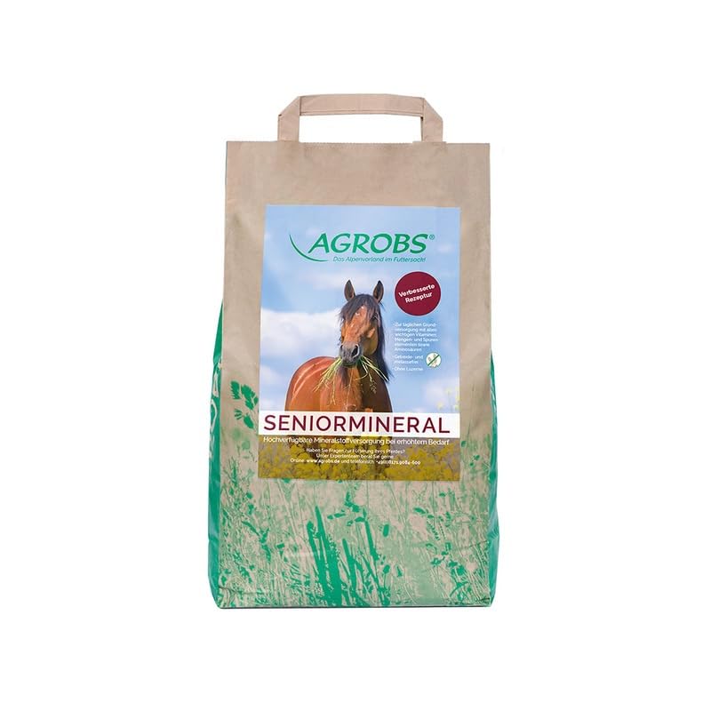 Agrobs Seniormineral Nachfüll 3 kg
