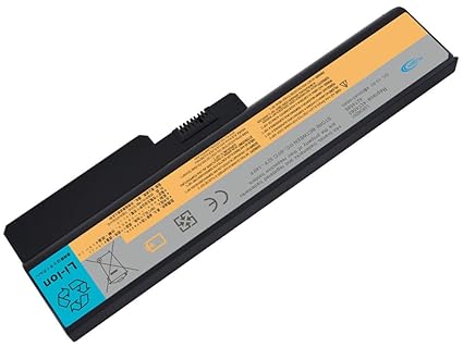 Fugen 6 Cell Laptop Battery for Lenovo G430L, 3000, G430LE, 3000, G430M, 3000, G450, 3000, G450, 2949, 3000, G450A, 3000, G450M Black