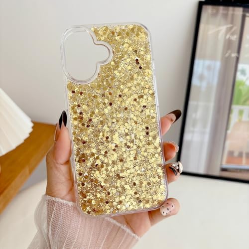 Coque iPhone 14 Plus paillettes rose pour un style chic en soirée - 4