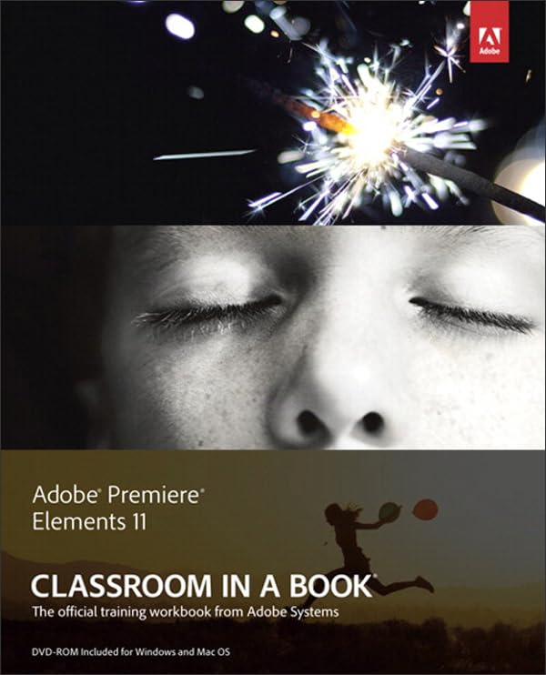Adobe Premiere Elements 11 Classroom in a Book (English Edition)