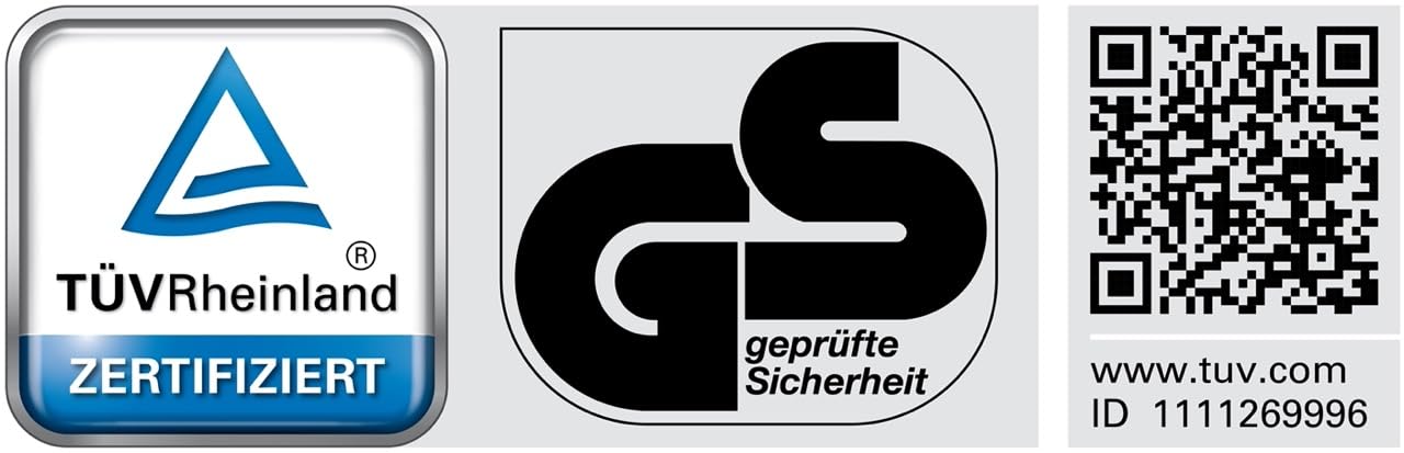 99FLIPS Inliner Schoner Erwachsene mit GS [6er Set] DIVE - L in Schwarz - Schoner Inliner Damen schützer erwachsene - Knieschoner Kinder 12 Jahre protektoren Skateboard