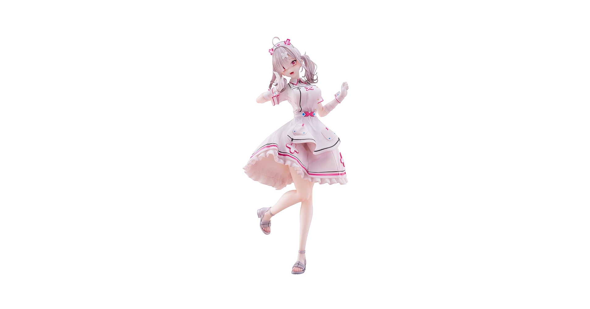 Amazon | にじさんじ 健屋花那 1/7スケール PVC製 塗装済み完成