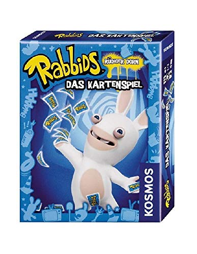 Preisvergleich Produktbild Kosmos 740290 - Rabbids - Das Kartenspiel