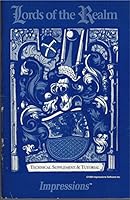 Lords of the Realm Technical Supplement and Tutorial B000TQD7FU Book Cover