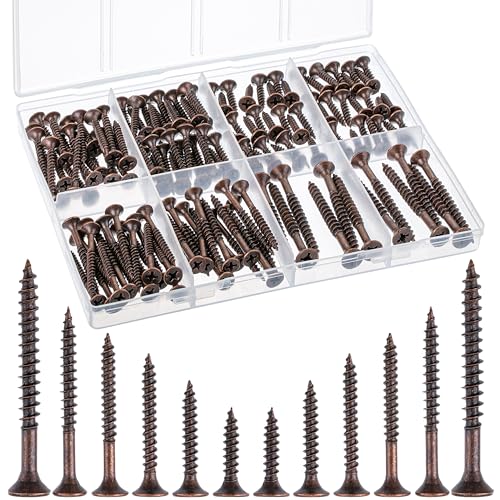 Mr. Pen SSSO152M324V Wood Screws Assortment Kit thumb #4