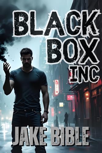 Cover of Black Box Inc