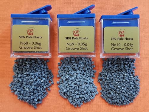 SRG Groove Shot Triple Pack No8, No9, No10