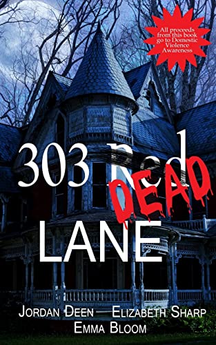 303 Red Dead Lane 1503113108 Book Cover