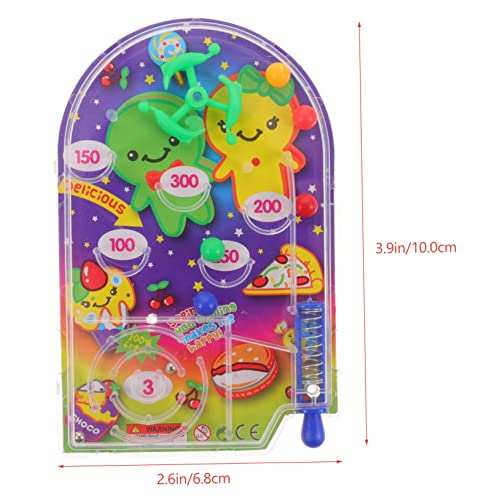 BESPORTBLE 30 Peças pachinko brinquedos infantis brinquedo infantil de mesa fornecimento de sala de