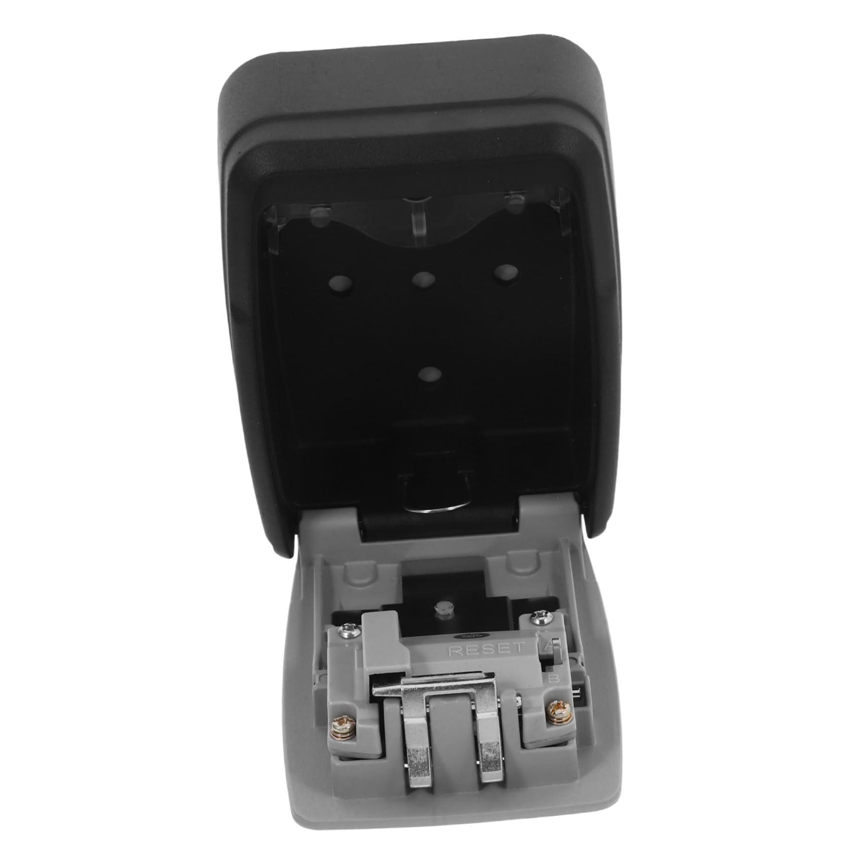 Caja fuerte para llaves con código resistente de 4 dígitos impermeable para exterior