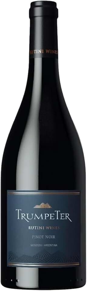 VINHO ARGENTINO TRUMPETER PINOT NOIR 750ML
