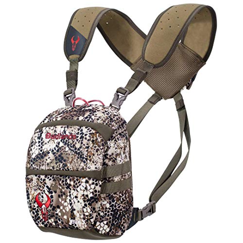Badlands Bino X Camouflage Hunting Binocular Case, Approach FX