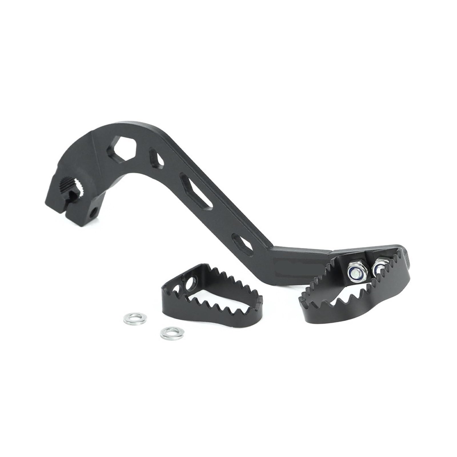 Qr0cjnpb Brake Pedal Motorcycle Gear Shifter Motorcycle For Crf 1000L For Africa Twin 2018-2019 Crf1100l 2020-2022 Gear Shifter Shift Lever Accessories
