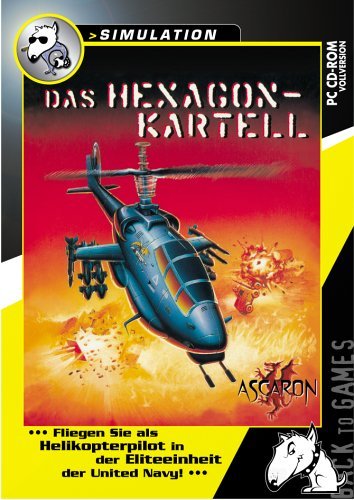 Preisvergleich Produktbild Das Hexagon-Kartell [Back to Games]