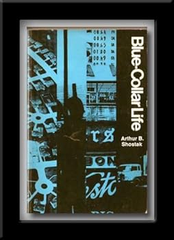 Paperback Blue-collar life Book