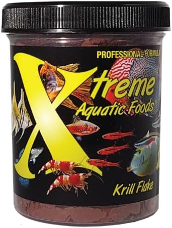 Xtreme Aquatic Foods 磷虾片 1 盎司