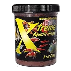 Image of Xtreme Aquatic Fish Foods. Brand catalog list of Xtreme Aquatic Foods. 