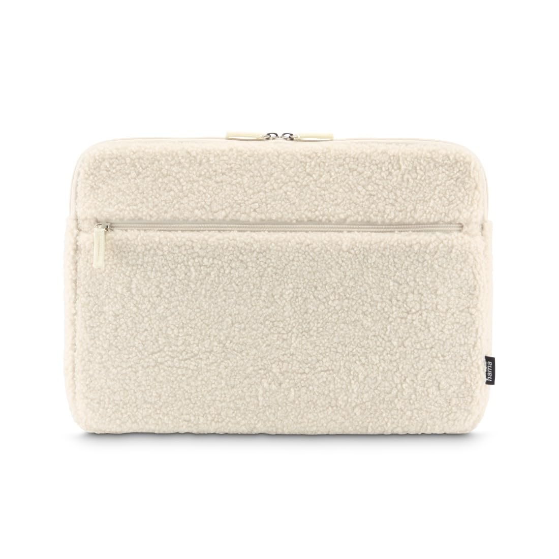 Cozy Laptop Sleeve 14.1" - 15.6" Beige