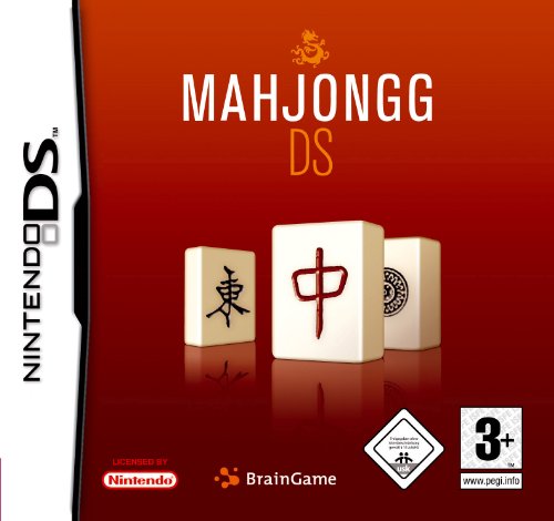 Mahjongg DS - [DS]
