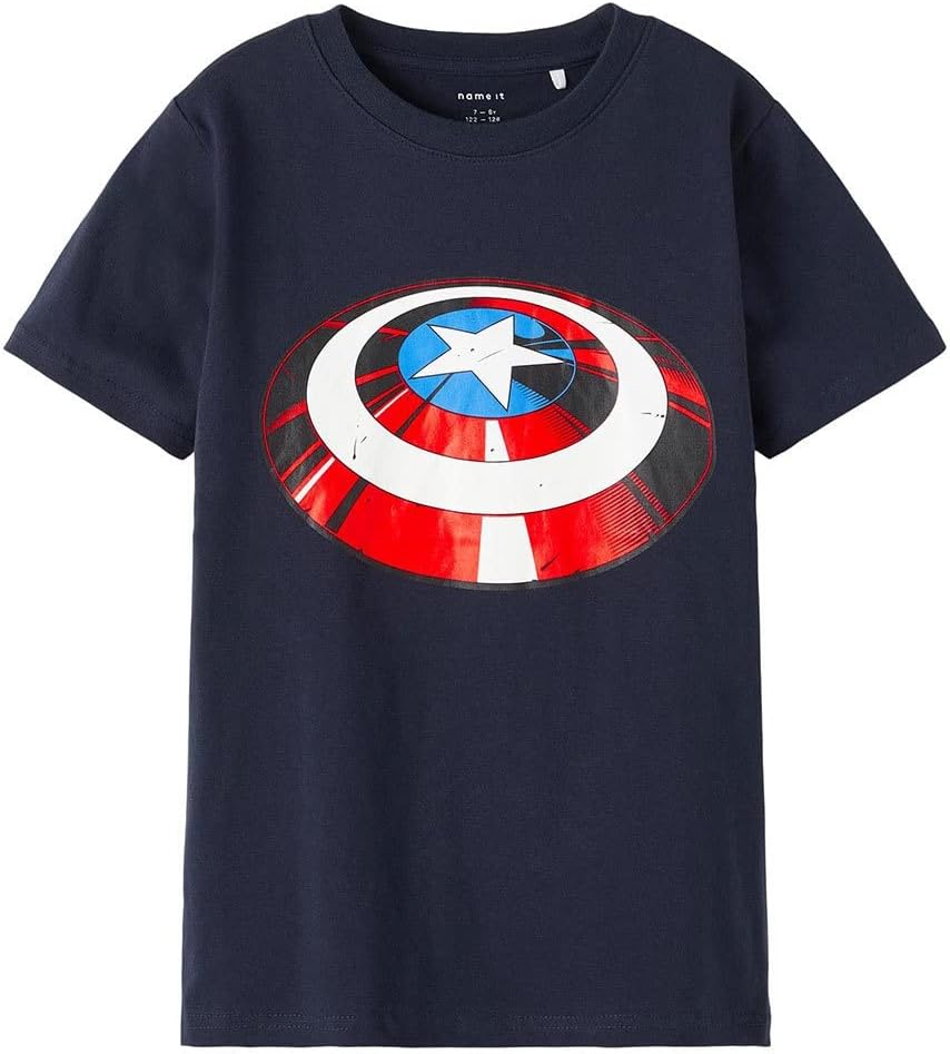 name itBoy's Marvel Short-Sleeve T-Shirt