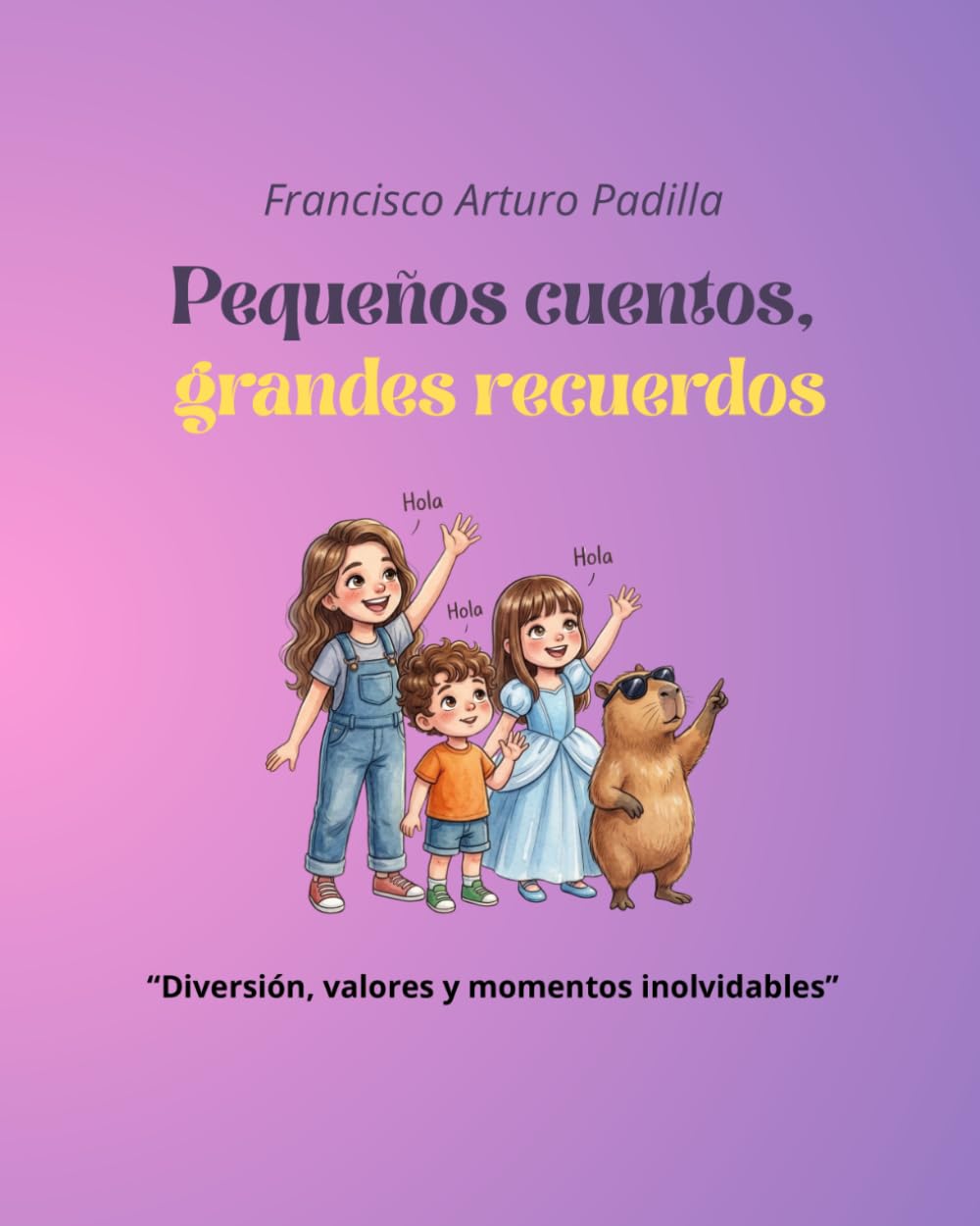 Pequeños cuentos, grandes recuerdos