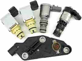 4 CVT Transmission Solenoid Kit JF011E For Nissan Sentra Dodge Caliber RE0F10A E - Foto 9