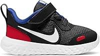 Vista 66 de Nike Revolution 5 tenis para correr para niños en edad escolar