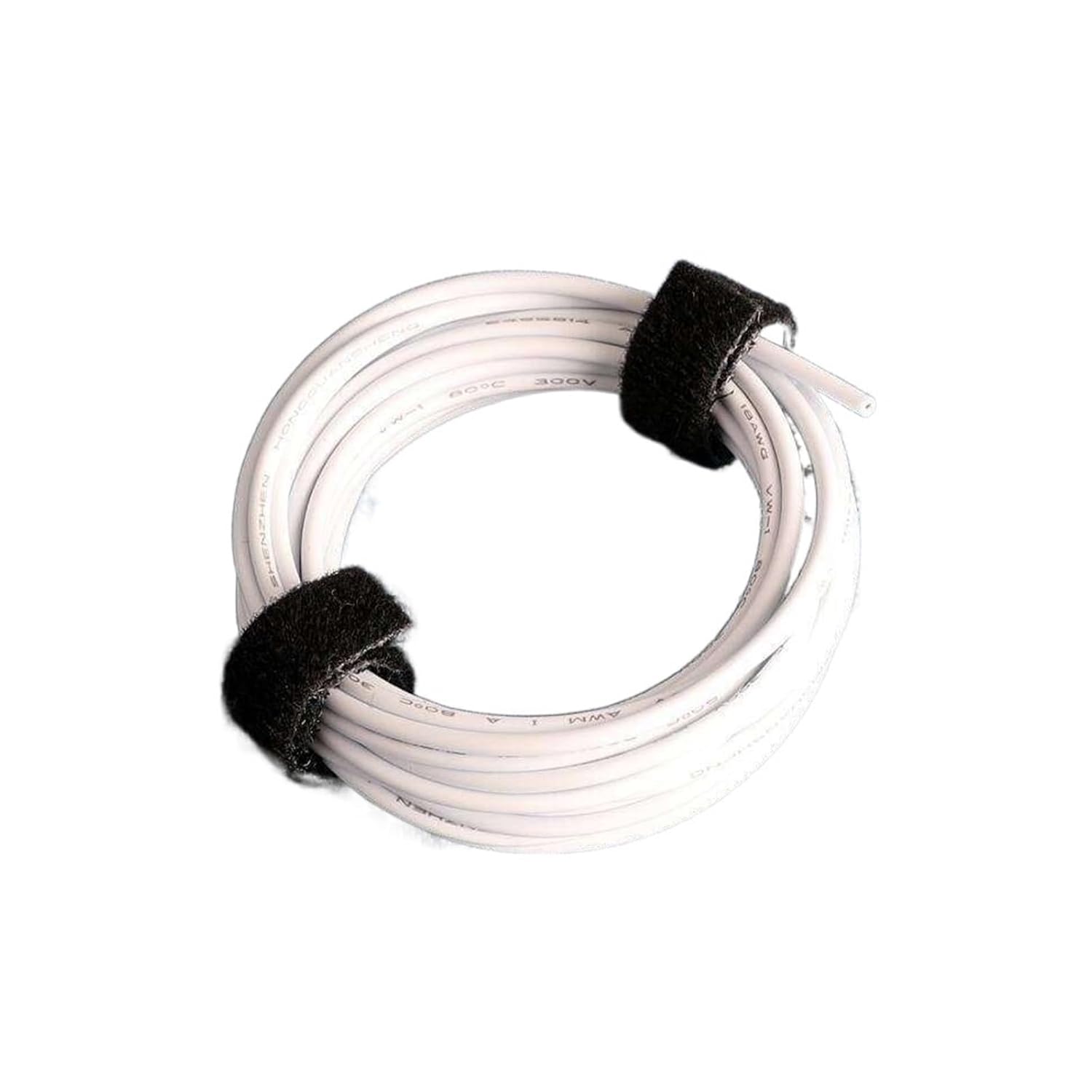 被覆導体ケーブル、 18AWG 撚線錫メッキ銅 PVC 絶縁電線 80℃ 300ボルト