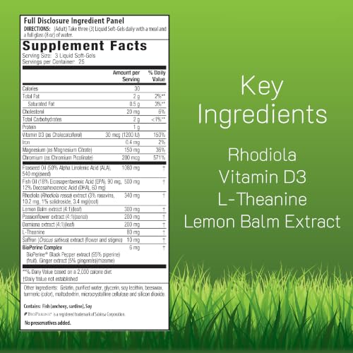 Irwin Naturals Sunny Mood