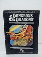 Dungeons & Dragons Master DM'S Book B000RFB7YG Book Cover