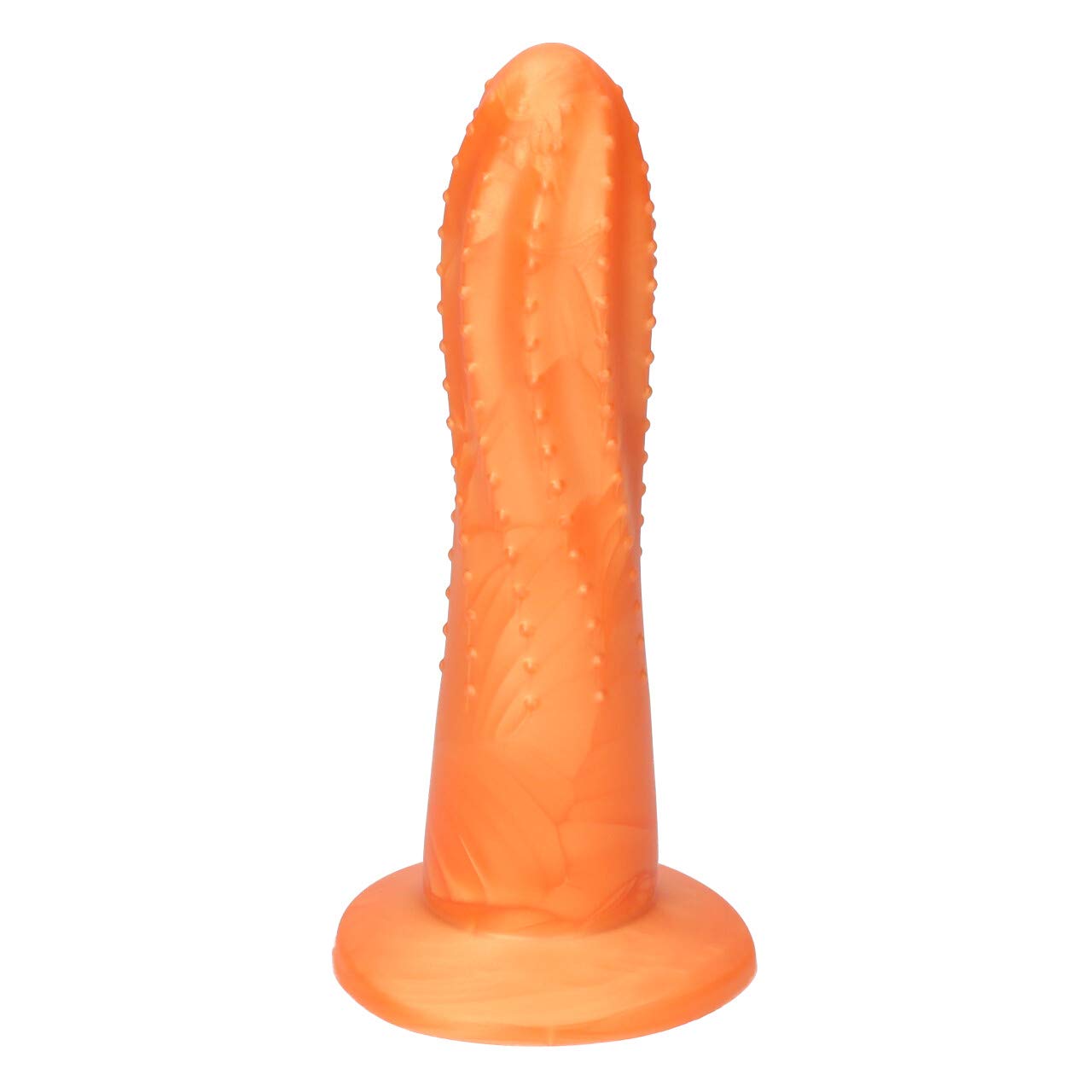 Gode point G et prostate en silicone Ylva & Dite 17,2 cm
